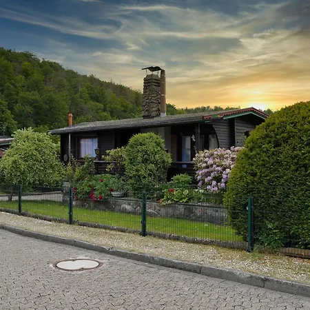 Ferienblockhaus Harzidyll Appartement Wieda Buitenkant foto