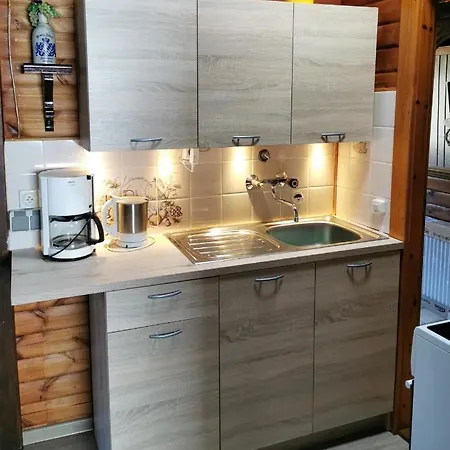Ferienblockhaus Harzidyll Appartement Wieda Buitenkant foto