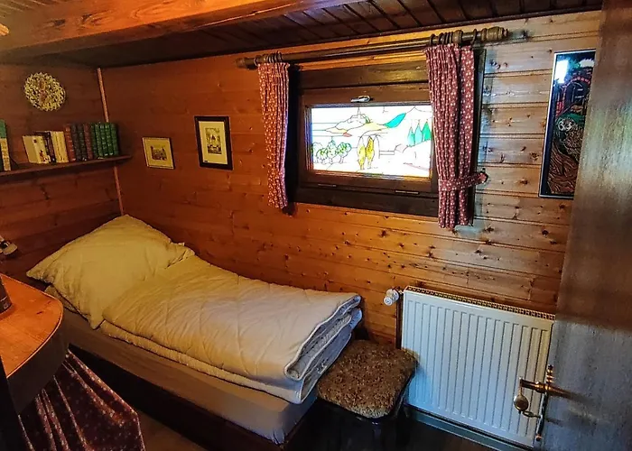 Ferienblockhaus Harzidyll