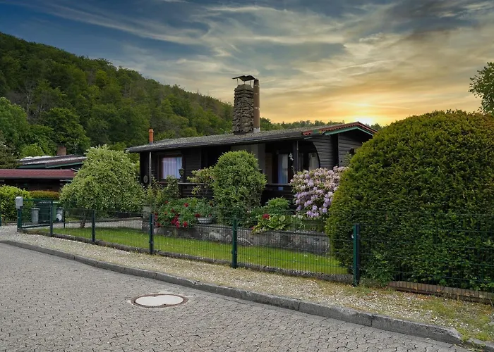 Ferienblockhaus Harzidyll