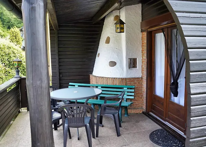 Ferienblockhaus Harzidyll