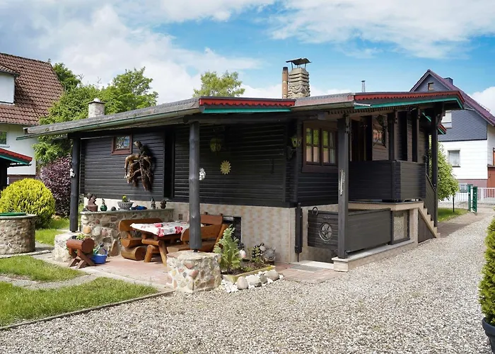 Ferienblockhaus Harzidyll