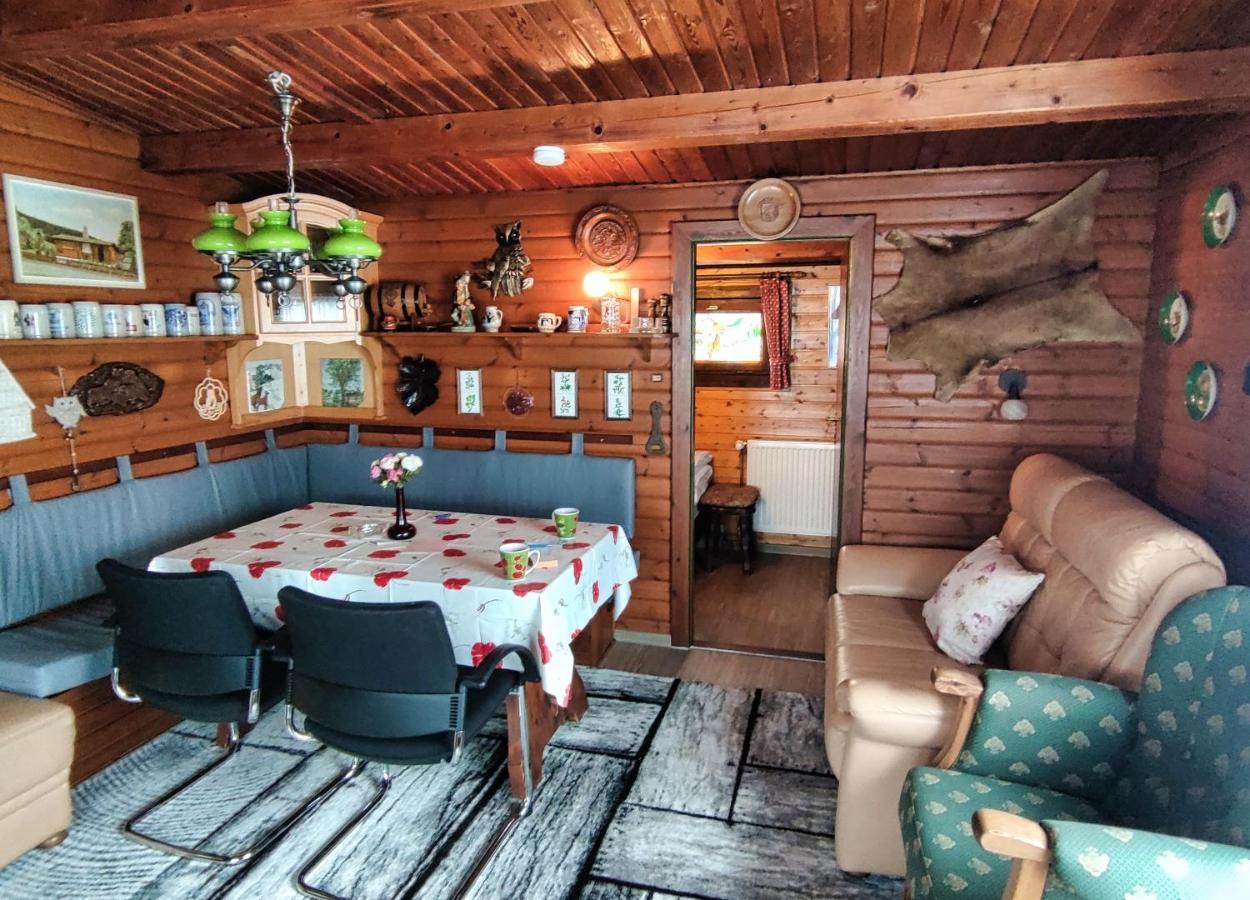 Ferienblockhaus Harzidyll Appartement *