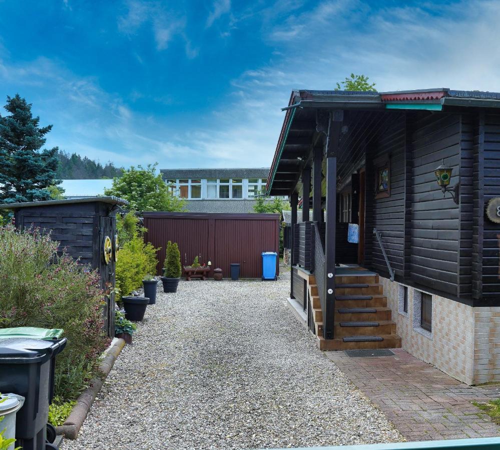 Ferienblockhaus Harzidyll Appartement *