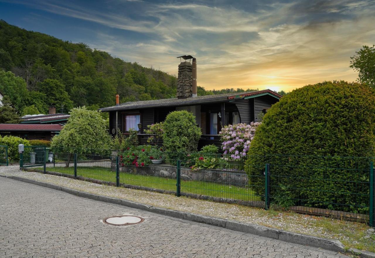 Ferienblockhaus Harzidyll Wieda