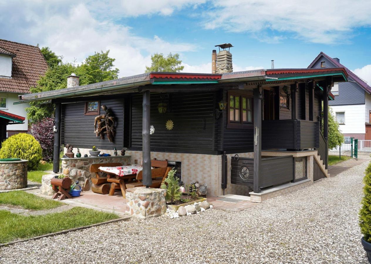 Ferienblockhaus Harzidyll Wieda
